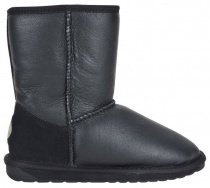 Сапоги EMU модель W10715-black Фото