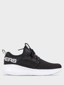 Кроссовки для бега Skechers GOrun Fast - Valor модель 15103 BKW Фото