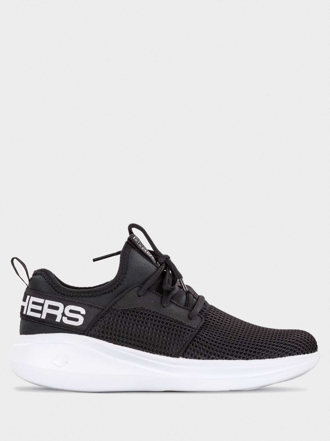 Кроссовки для бега Skechers GOrun Fast - Valor модель 15103 BKW Фото