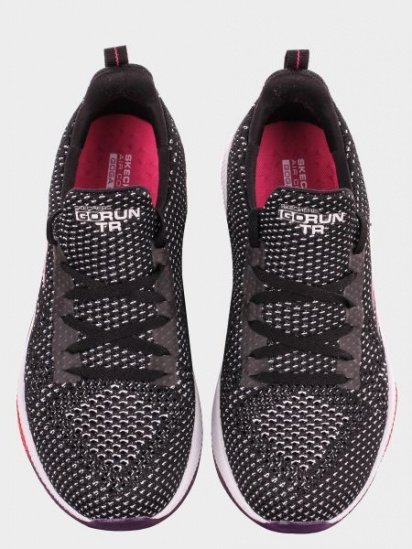 Кросівки для бігу Skechers GOrun TR - React модель 15191 BKMT — фото 5 - INTERTOP