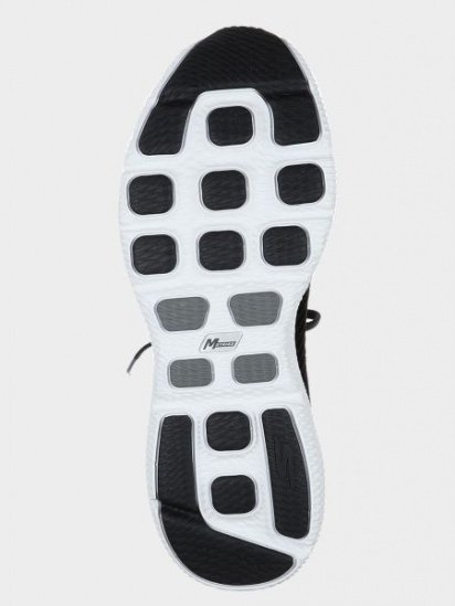 Кроссовки для тренировок Skechers GOrun Horizon модель 15217 BKW — фото 4 - INTERTOP