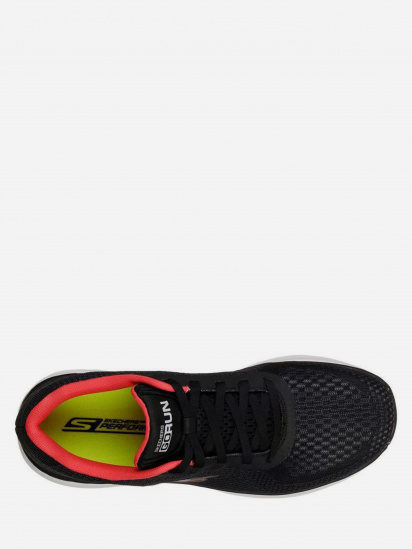 Кросівки для тренувань Skechers GOrun Pure ™ модель 15216 BKHP — фото 4 - INTERTOP