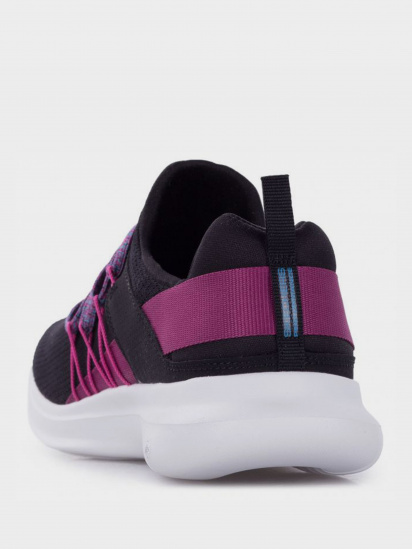 Кросівки для бігу Skechers модель 14843 BKMT — фото 4 - INTERTOP