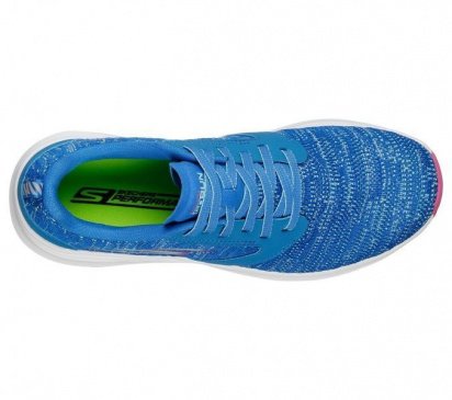 Кросівки для бігу Skechers GOrun Ride 7 модель 15200 RYHP — фото 4 - INTERTOP