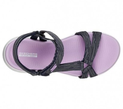Сандалії Skechers модель 15319 NVLV — фото 4 - INTERTOP