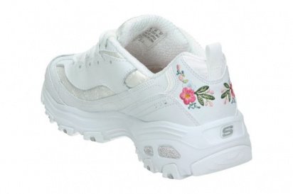 Кросівки Skechers модель 11977 WHT — фото 3 - INTERTOP