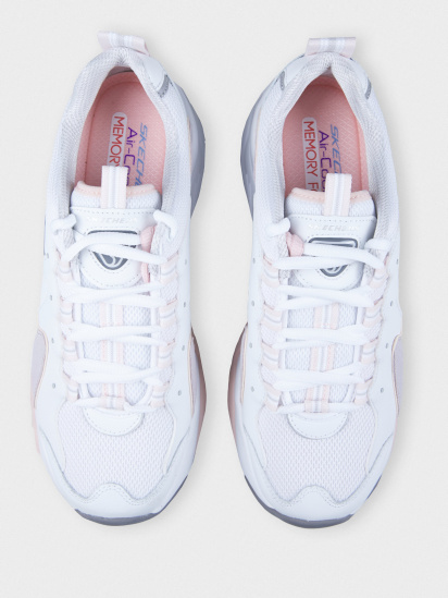 Кросівки Skechers  D'Lites 3.0 модель 12955 WGPK — фото 5 - INTERTOP