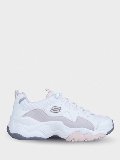 Кросівки Skechers  D'Lites 3.0 модель 12955 WGPK - фото