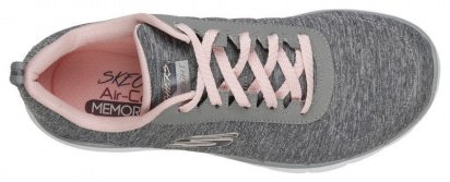 Кросівки для тренувань Skechers модель 13067 GYLP — фото 5 - INTERTOP