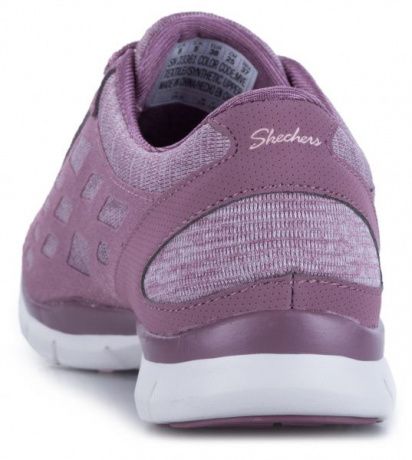 Кросівки для тренувань Skechers модель 23361 MVE — фото 4 - INTERTOP