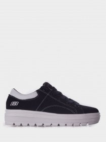 Кеди низькі Skechers Street Cleats модель 73999 BLK Фото
