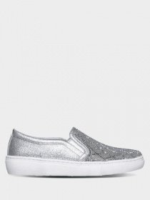 Слипоны Skechers модель 73800 SIL Фото