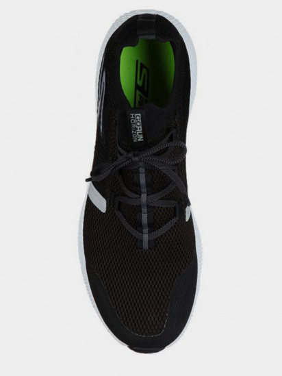 Кросівки для тренувань Skechers GOrun Horizon модель 55217 BKW — фото 5 - INTERTOP