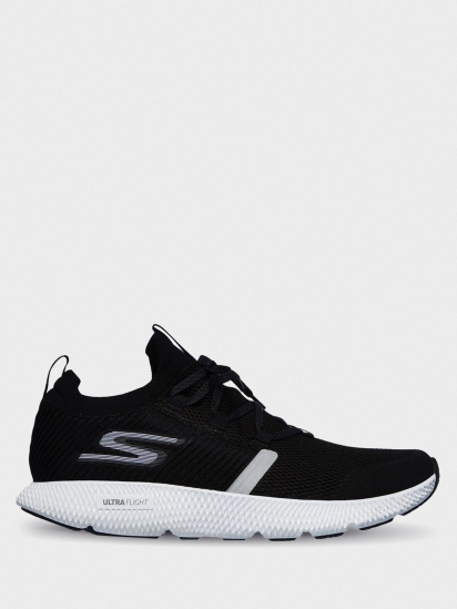 Кросівки для тренувань Skechers GOrun Horizon модель 55217 BKW - фото