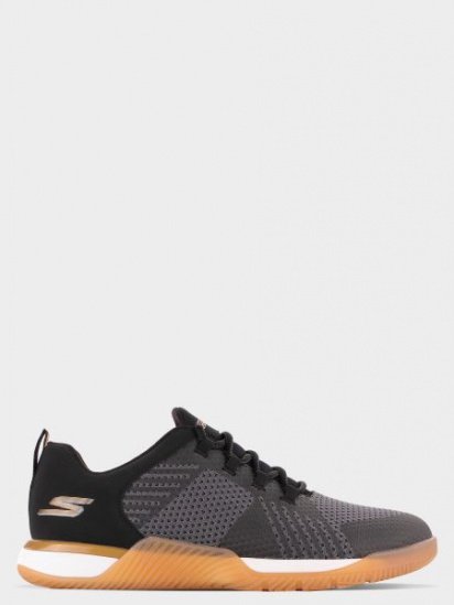 Кросівки для тренувань Skechers модель 55218 BKGD - фото