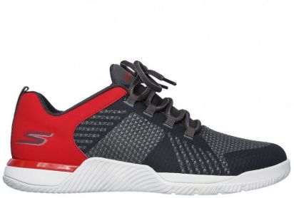 Кросівки для тренувань Skechers модель 55218 CCRD - фото
