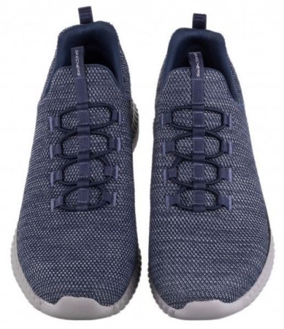 Кросівки Skechers модель 52868 NVGY — фото 5 - INTERTOP