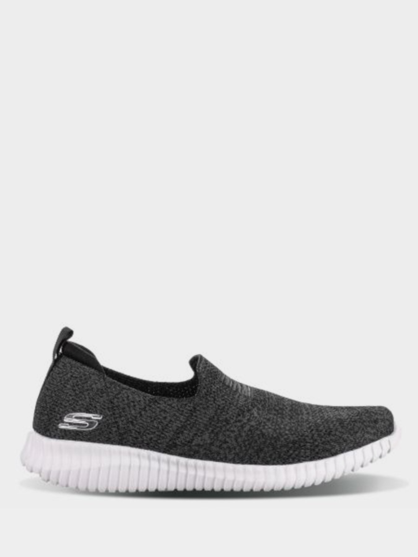 Слипоны Skechers Elite Flex – Aelhill модель 52874 BKW Фото