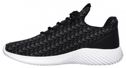 Кросівки для тренувань Skechers модель 52508 BKW — фото - INTERTOP