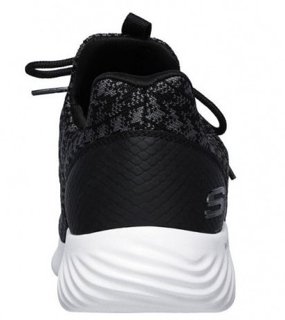 Кросівки для тренувань Skechers модель 52508 BKW — фото 3 - INTERTOP