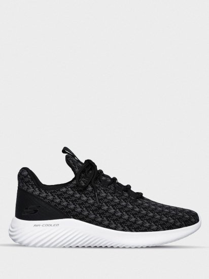 Кросівки для тренувань Skechers модель 52508 BKW - фото