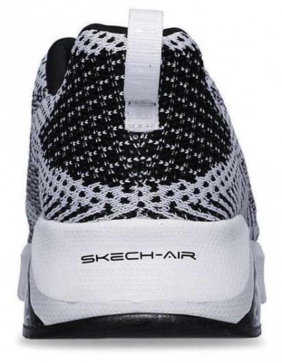Кросівки для тренувань Skechers модель 51494 WBK — фото 3 - INTERTOP