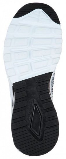 Кросівки для тренувань Skechers модель 51494 WBK — фото 4 - INTERTOP