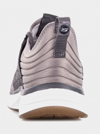 Кросівки Skechers модель 52967 GRY — фото 3 - INTERTOP