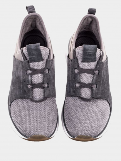 Кросівки Skechers модель 52967 GRY — фото 5 - INTERTOP
