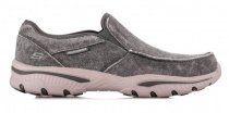 Сліпони Skechers модель 65355 CHAR Фото