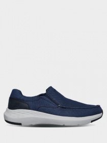 Сліпони Skechers модель 66004 BLU Сліпони Skechers модель 66004 BLU Фото