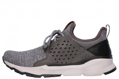 Кросівки Skechers Relven-Velton модель 65659 GRY — фото - INTERTOP