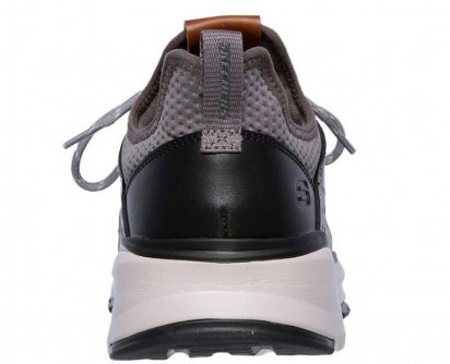 Кросівки Skechers Relven-Velton модель 65659 GRY — фото 3 - INTERTOP