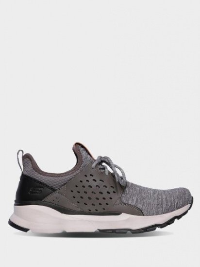 Кросівки Skechers Relven-Velton модель 65659 GRY - фото