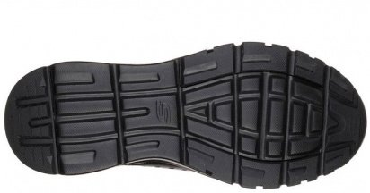 Кросівки Skechers модель 65659 BBK — фото 3 - INTERTOP