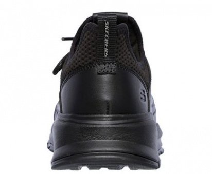 Кросівки Skechers модель 65659 BBK — фото 4 - INTERTOP
