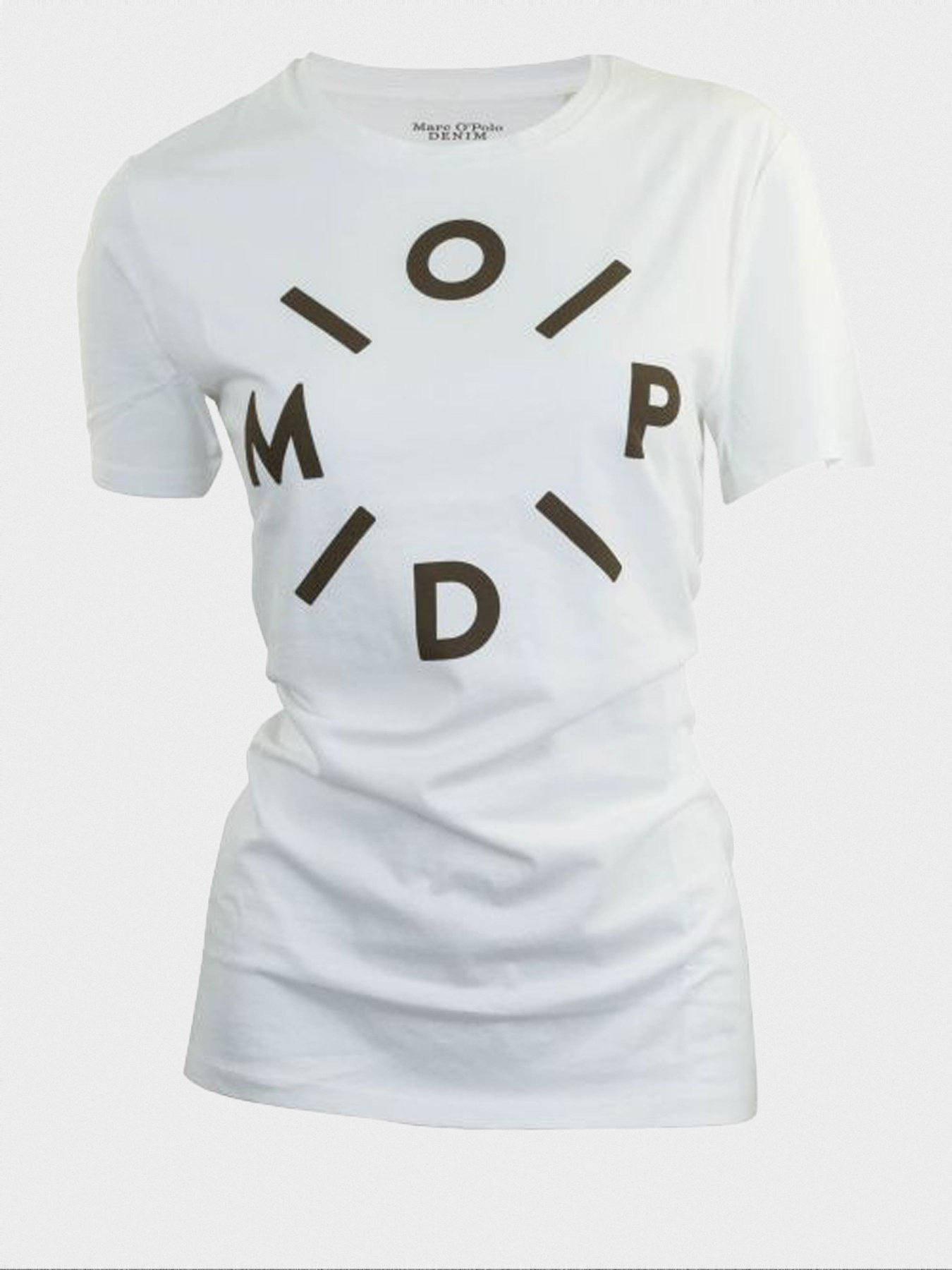 Футболки и поло Marc O’Polo DENIM модель 867219451500-102 Фото