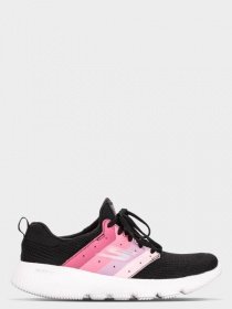 Кросівки для бігу Skechers Go Run Focus модель 15160 BKPK Фото