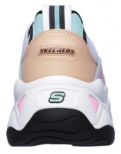 Кросівки Skechers модель 12955 WPKB — фото 4 - INTERTOP