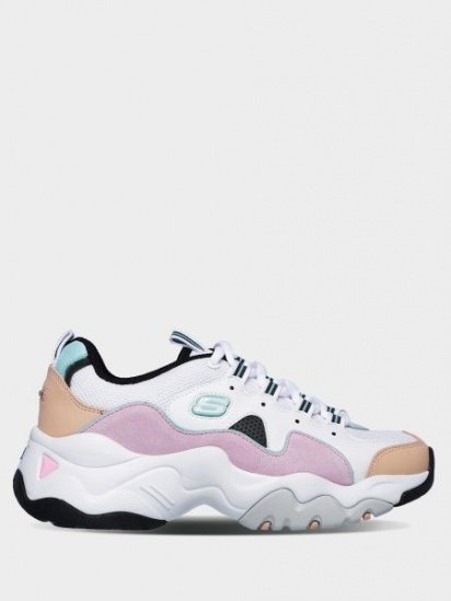 Кросівки Skechers модель 12955 WPKB - фото