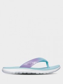 Вьетнамки Skechers модель 16225 TQPK Фото