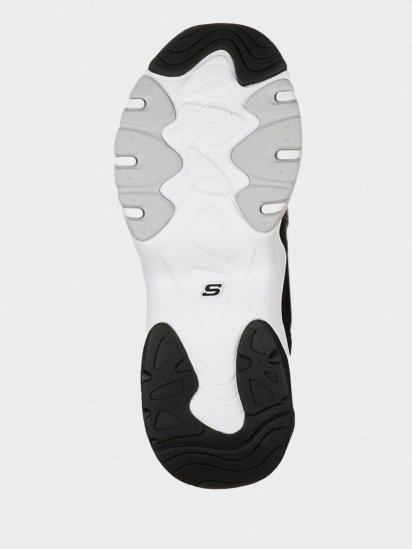 Кросівки Skechers D'LITES 3.0 - GOBLIN модель 52683 BKW — фото 4 - INTERTOP
