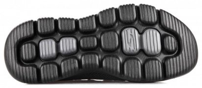 Кросівки для тренувань Skechers модель 54727 BBK — фото 3 - INTERTOP