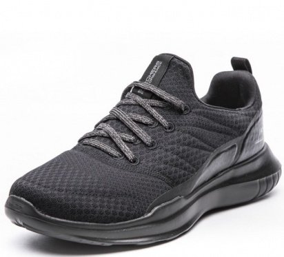 Кросівки для бігу Skechers модель 54845 BBK — фото 4 - INTERTOP