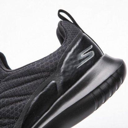 Кросівки для бігу Skechers модель 54845 BBK — фото 5 - INTERTOP
