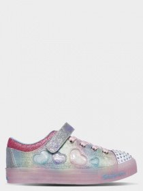 Кеди низькі Skechers модель 20191L PKSL Фото