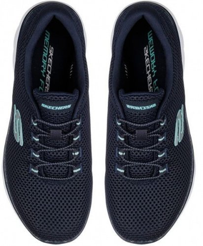 Кроссовки для тренировок Skechers SUMMITS модель 12985 NVLB — фото 4 - INTERTOP
