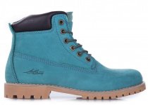 Черевики зі шнурівкою Alpine Сrown модель ACFW-180429/blue Фото