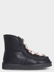 Ботинки Tosca Blu модель SF1817S321 BLACK Фото