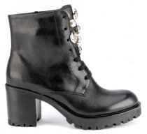 Ботинки на каблуках Tosca Blu модель SF1818S346 BLACK Фото